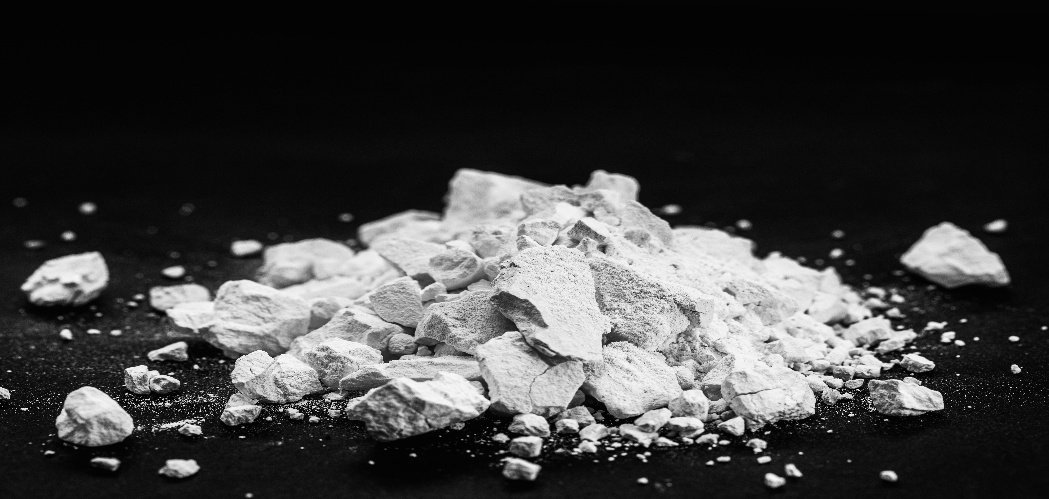 Calcium Carbonate (CaCO₃)